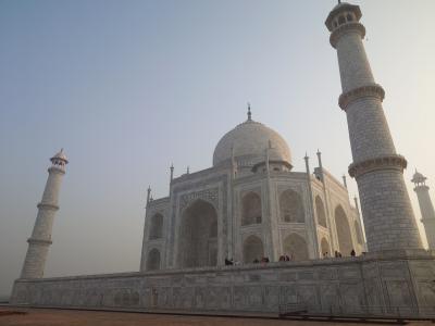 インドゴールデントライアングル4泊5日(4日目と最終日)