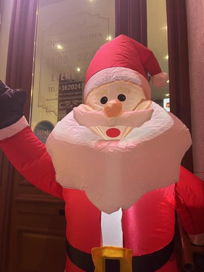 ヨーロッパク周遊ハンガリー編