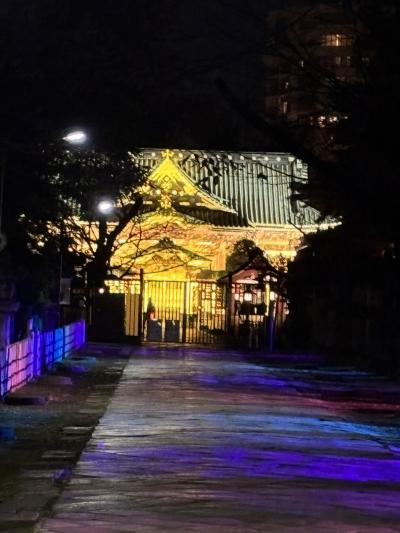 今月も関東へ1 宮崎~東京