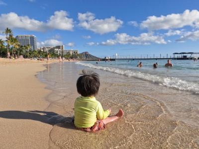 10ヶ月の赤ちゃんと初めてのハワイ旅行（体験から学んだ役立つ情報）後編