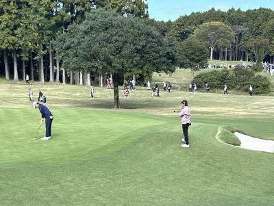 三井住友太平洋マスターズ　50周年記念ジャケット 三井住友VISA太平洋マスターズ前売通し券 - メルカリ
