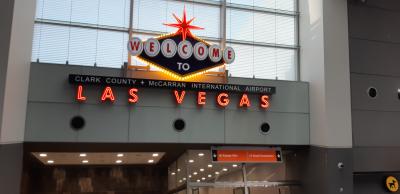 初めてのラスベガス・グランドキャニオン・アンテロープキャニオン・シルクドソレイユOを観る旅【１】