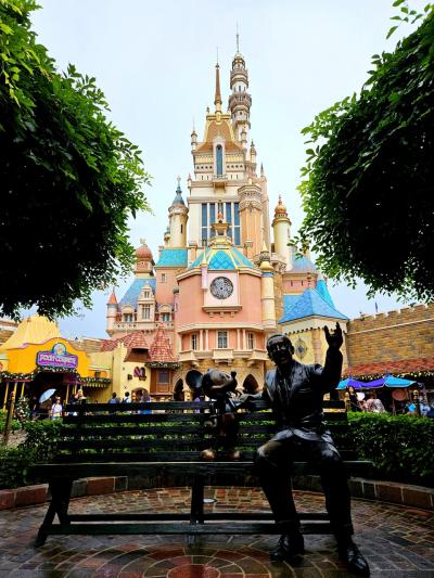 ..☆...香港~香港ディズニーランド編~...☆..