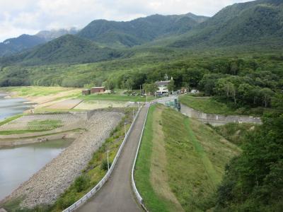 2024年9月26日：ダムカード収集-94 & 道の駅SR関東-32（番外-17）長野編･北陸-08 新潟編（後編）笹ヶ峰ダム他