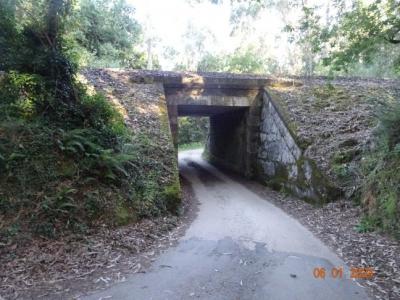 2024サンチャゴ巡礼39　19,サンティアゴ到着　メノール初めての個室