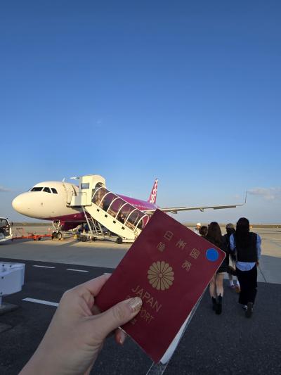 ☆2024.11ソウル☆1泊2日