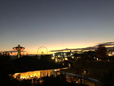 孫と一緒に鈴鹿サーキットへ。鈴鹿サーキットホテルに泊まり、伊賀上野忍者博物館も。