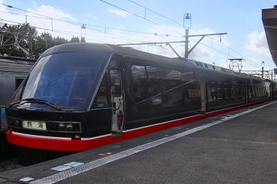 2024年11月 いろいろな列車を乗り回そう伊豆急行鉄道の旅（４）Rosert21黒船電車・サフィール踊り子号乗車編