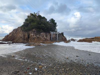 2023年冬、島根でゆったりまったり湯治旅(6日目)