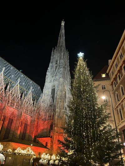 ヨーロッパ周遊(ウィーン編)