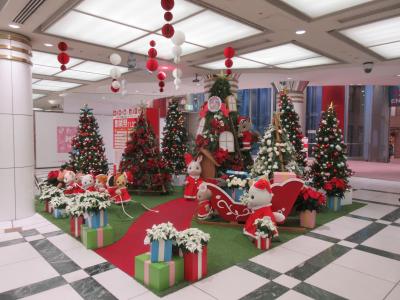 UMEDA in Christmas 2024