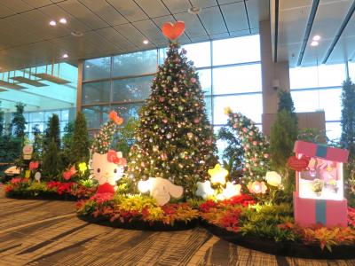 入札してプレエコ♪斎藤工・映画ロケ店でバクテーin雨のチョンバル☆シンガポールXmasの旅1