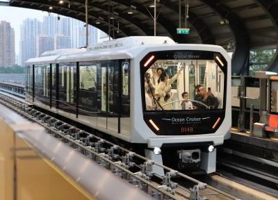 マカオ唯一の鉄道ＬＲＴに乗車して世界遺産媽閣廟とギア要塞へ（４）