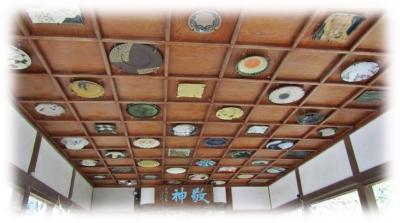 瀬戸市巡間町　大目神社