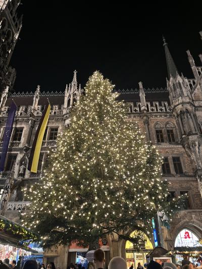 ヨーロッパ周遊ミュンヘン編