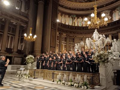 最後のパリ 天使の歌声