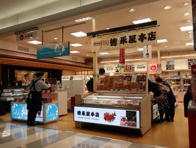 秋の鹿児島旅 2024/11　その３：KOJ→HND編