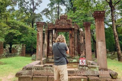 202310 #05 シェムリアップ【アンコール遺跡－郊外編】