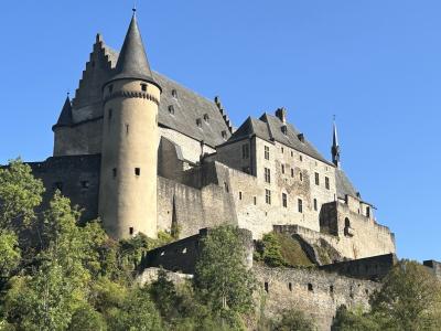 西独＋ベネルクス旅行　８日目昼～下がり