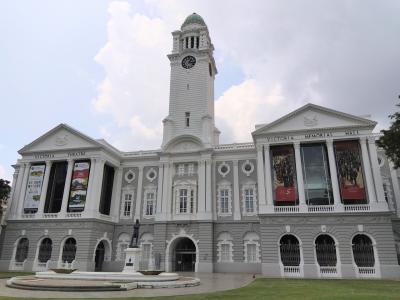 レトロマレー グルメ1.5人旅7 SIN編4