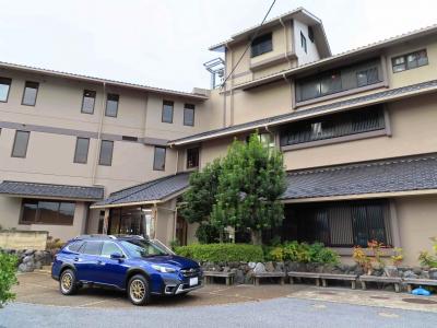 混雑は覚悟の上！紅葉の京都・滋賀へ。（２日目夜の部：奥琵琶湖　尾上温泉　紅鮎）