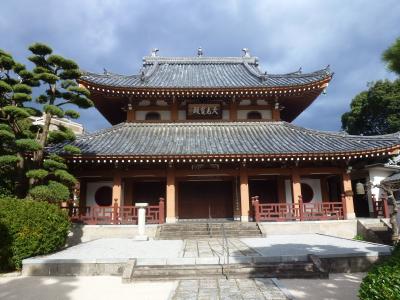 紅葉八幡宮の紅葉見頃参拝【紅葉八幡宮～千眼寺（黄檗宗）～天神移動編】