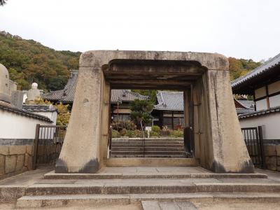 尾道駅を拠点に、見どころの多い市街を徒歩で観光（PART1）