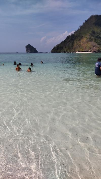 11年ぶりに一番大切に思う国タイへ☆前編「出会った皆さんに感謝するクラビ滞在」