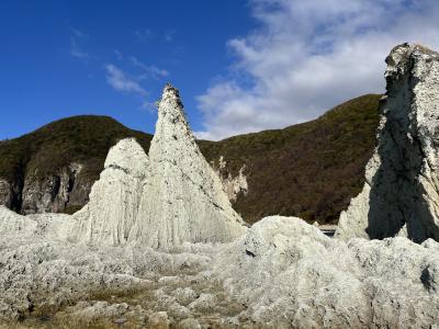 十和田湖・奥入瀬・下北半島・函館 3/5