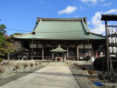 遊行寺(藤沢市西富1)ー2024年秋