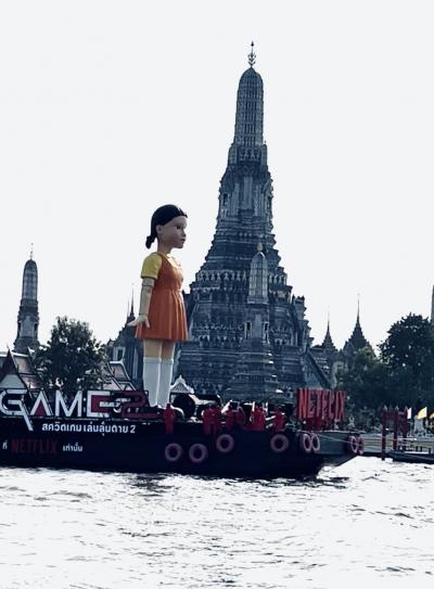 冒険者！中国東方航空で名古屋→バンコク！??