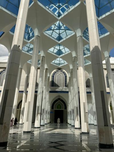 マレーシア発券を始める旅✈️@Wクアラルンプール