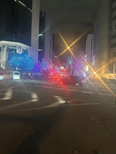 前職の関西大忘年会