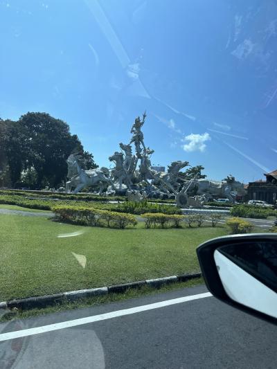 6＆7歳　子連れバリ島