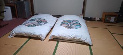 ホテルサンバレー富士見　宿泊記