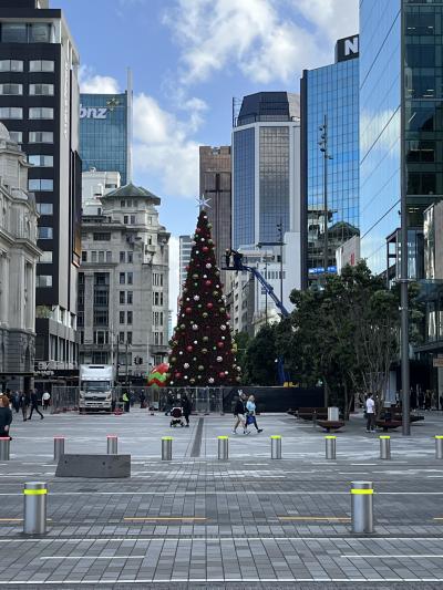 春のニュージーランド(オークランド) 母娘旅行⑥