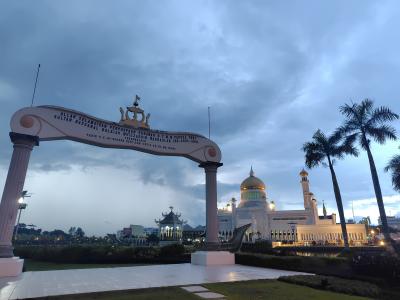 マレーシア・ブルネイ旅行⑤～ブルネイ市内観光から帰国へ～