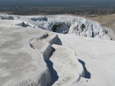 トルコ パムッカレ