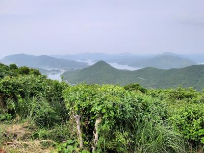 軍艦島と五島列島3日間