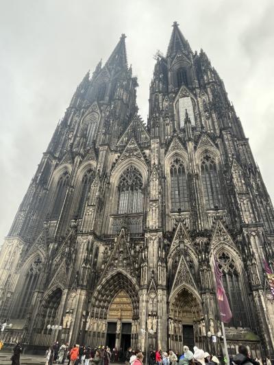 ヨーロッパ周遊ケルン編