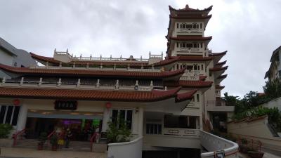 レトロマレー グルメ1.5人旅8 SIN5編