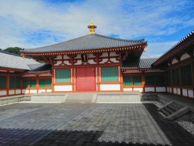 夫婦旅 奈良⑥ 法隆寺2(世界遺産)