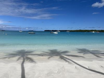 ニューカレドニア　6日間
