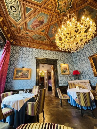 ウィーン最終日の食事は王室御用達☆ゲルストナー　