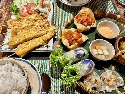 ベトナム見たもの食べたもの～ホイアン名物カオラウは伊勢うどんがルーツ？【ホイアン後編】