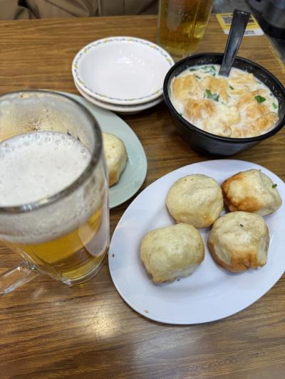 東京2泊3日　初日　アメ横浅草