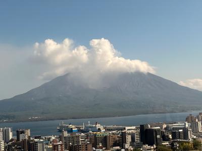 鹿児島ひとり旅　2024年11月　②