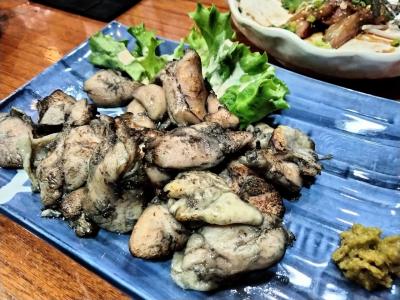 福岡市内で色々食べた記録