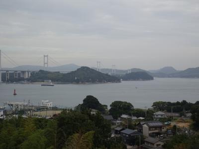 【車旅】橋巡り宮島⇒広島から 「休暇村瀬戸内 東予」④しまなみ海道