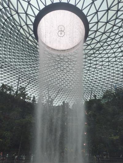 8年振り7回目のイギリス一人旅 今回はシンガポール経由で行ってきた。